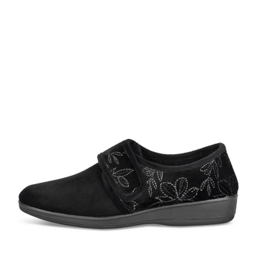 Chaussons NOIR Femme