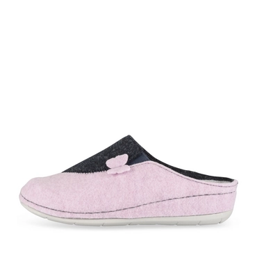 Chaussons ROSE Femme