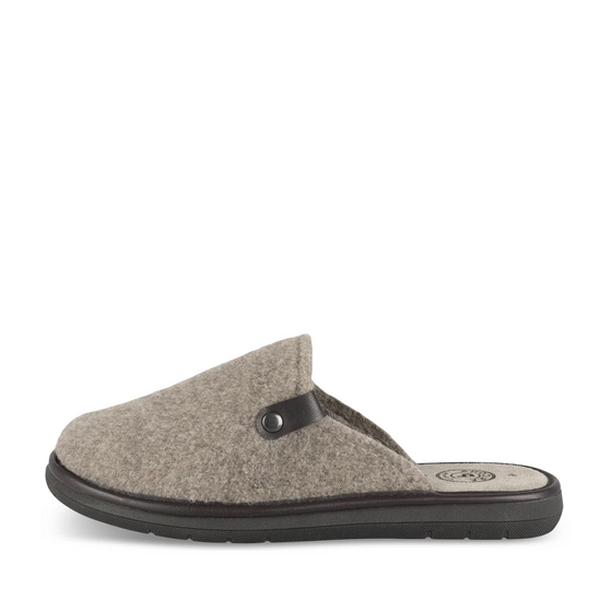 Chaussons BEIGE Homme