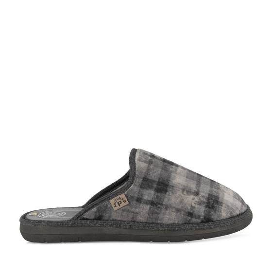 Chaussons GRIS Homme