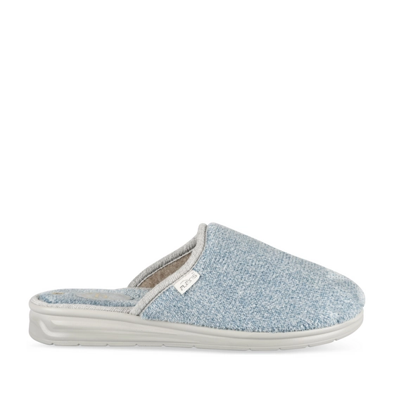 Chaussons BLEU Femme