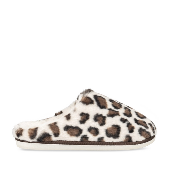 Chaussons LEOPARD Femme
