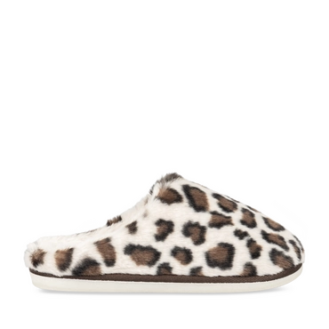 Slippers LEOPARD Woman