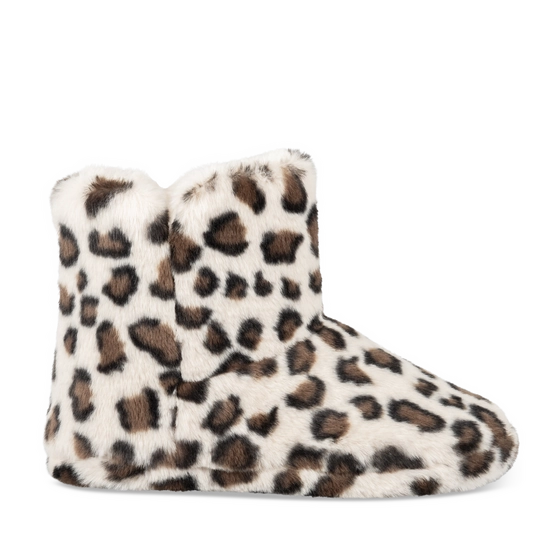 Chaussons LEOPARD Femme