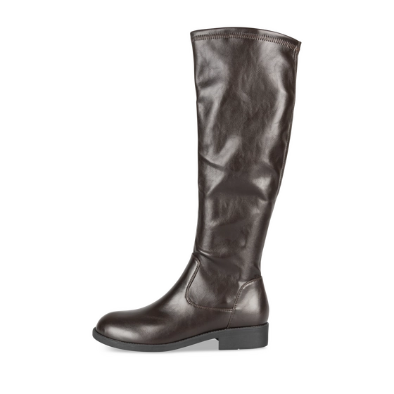 Bottes MARRON Femme