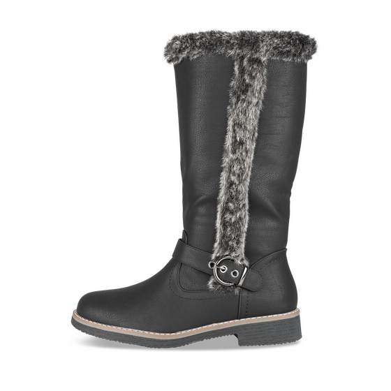 Boots BLACK Woman