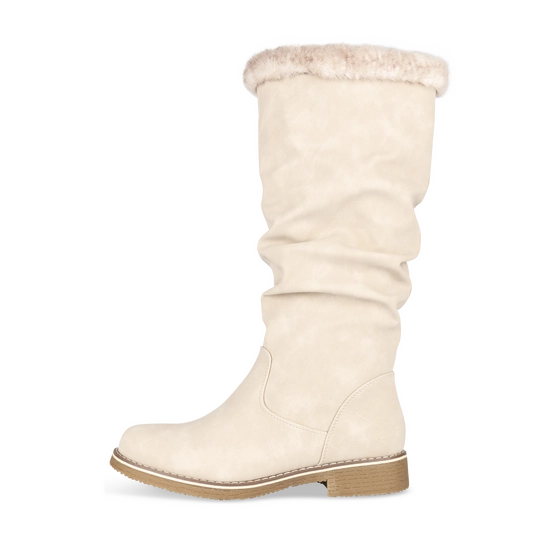 Boots BEIGE Woman