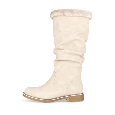 Boots BEIGE Woman