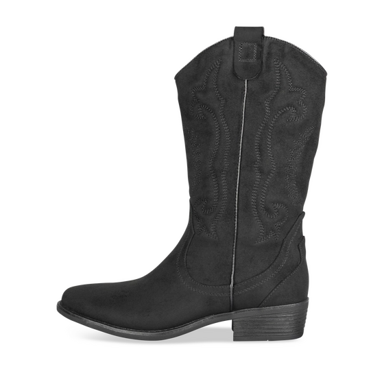 Boots BLACK Woman