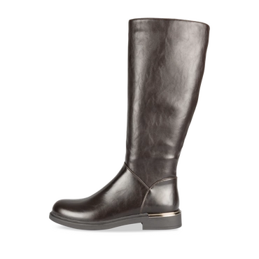 Bottes MARRON Femme