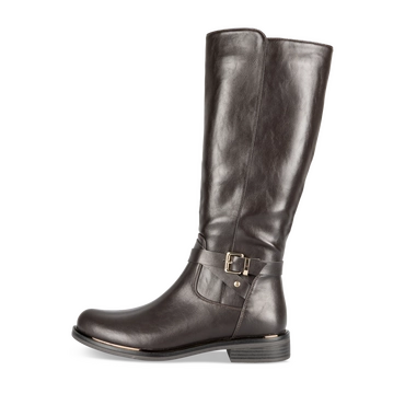 Bottes MARRON Femme