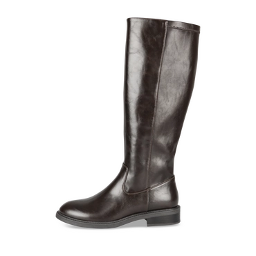 Bottes MARRON Femme