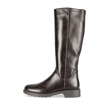 Bottes MARRON Femme