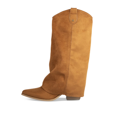 Boots COGNAC Woman