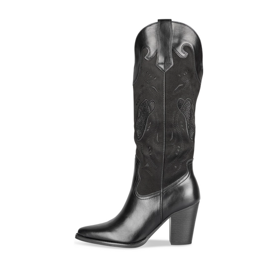 Bottes NOIR Femme