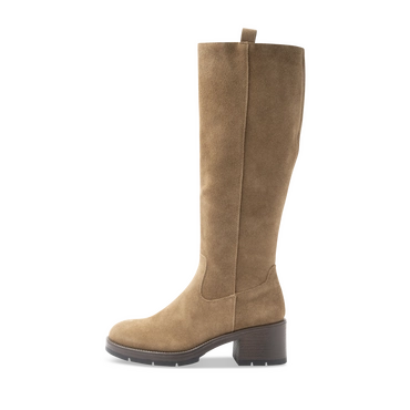 Boots BEIGE Woman