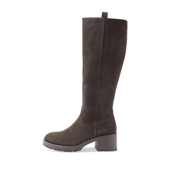 Bottes MARRON Femme