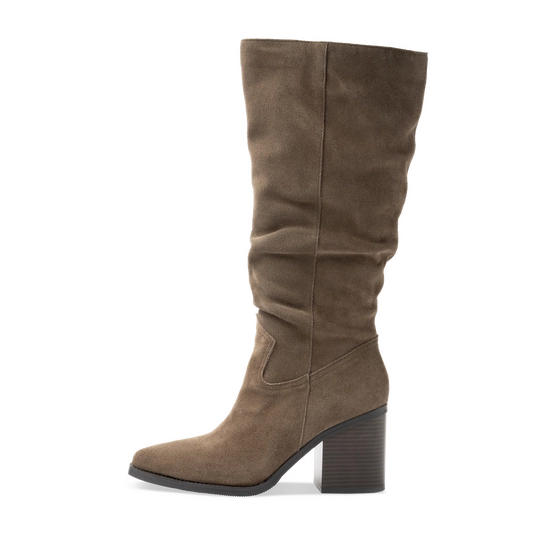 Boots TAUPE Woman