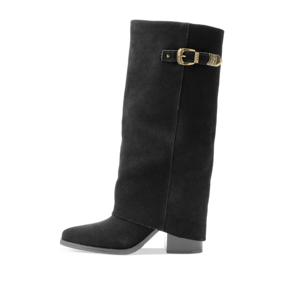 Bottes NOIR Femme