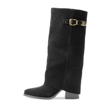 Bottes NOIR Femme