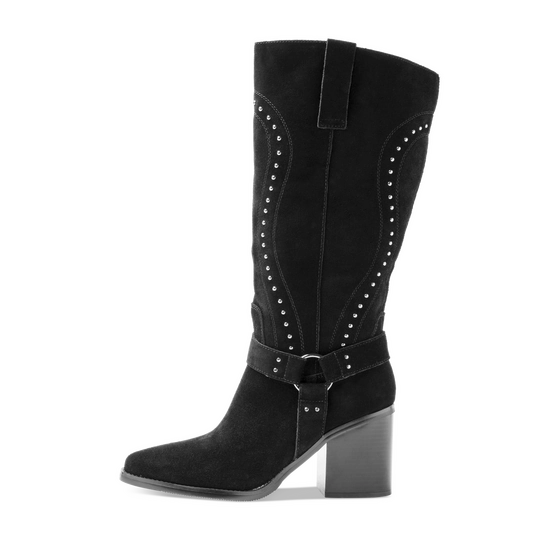 Boots BLACK Woman