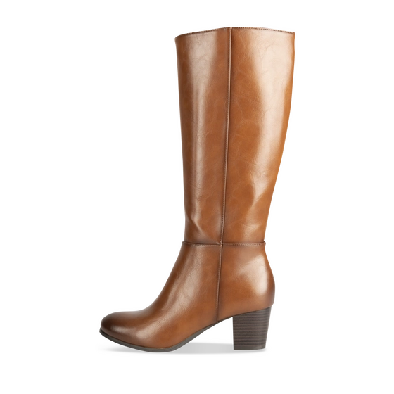 Boots COGNAC Woman