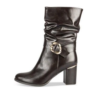 Bottes MARRON Femme