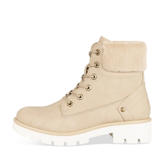 Bottines TAUPE Femme