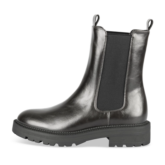 Bottines GRIS Femme