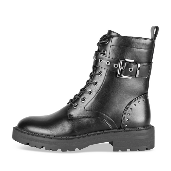 Ankle boots BLACK Woman