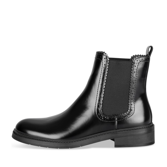 Ankle boots BLACK Woman