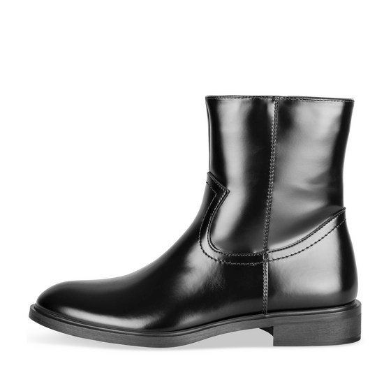 Ankle boots BLACK Woman