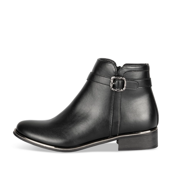 Ankle boots BLACK Woman