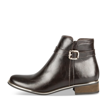Bottines MARRON Femme