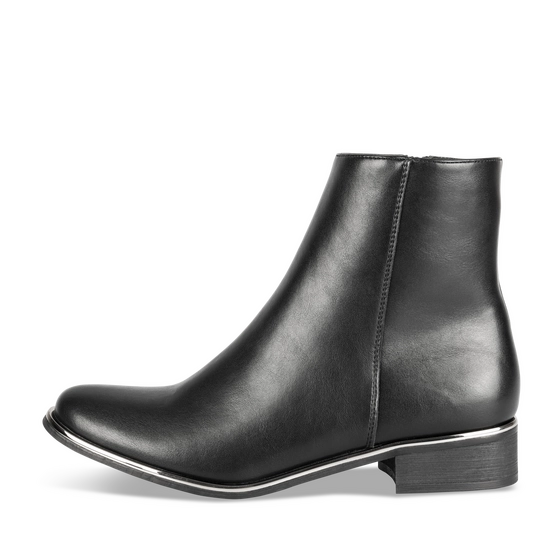 Ankle boots BLACK Woman