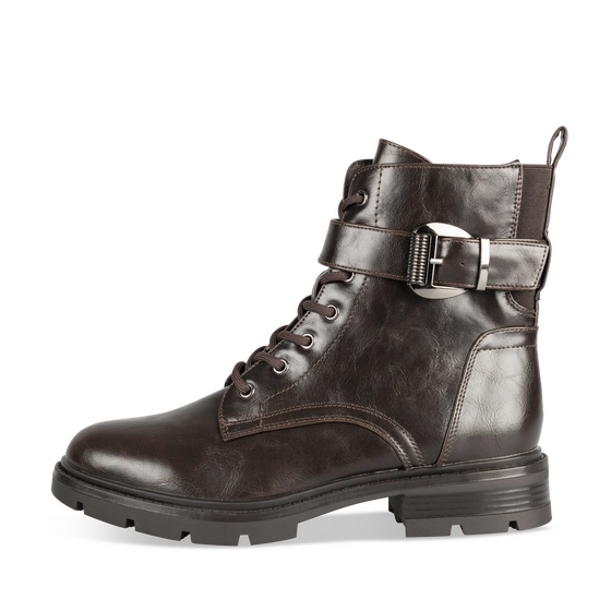 Ankle boots BROWN Woman