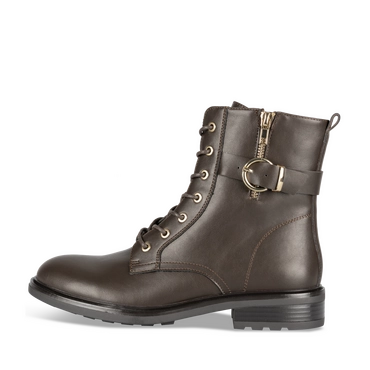 Bottines MARRON Femme