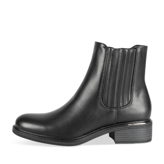 Bottines NOIR Femme