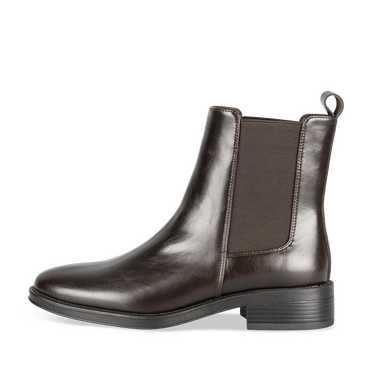Ankle boots BURGUNDY Woman
