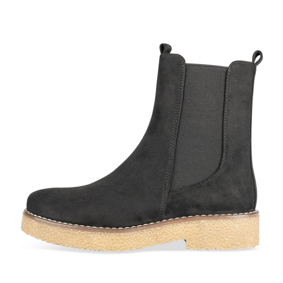Bottines NOIR Femme