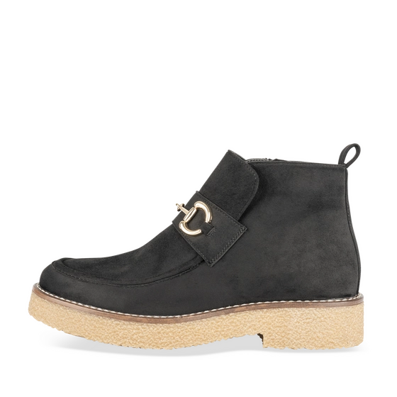Ankle boots BLACK Woman