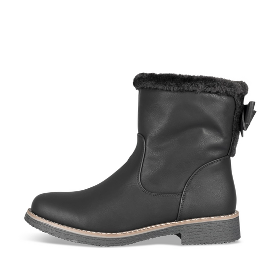 Bottines NOIR Femme