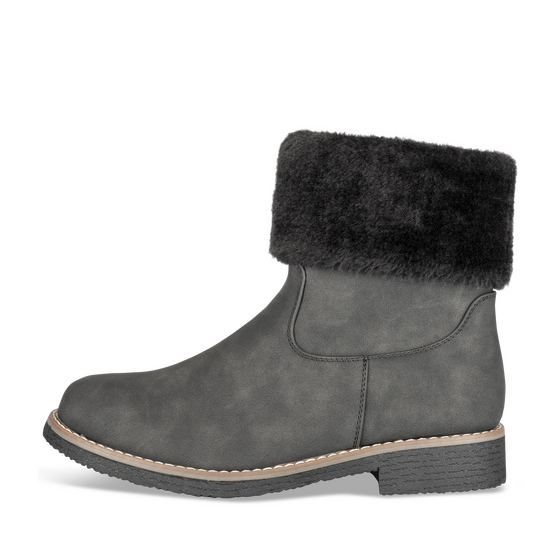 Ankle boots BLACK Woman