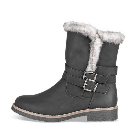 Bottines NOIR Femme