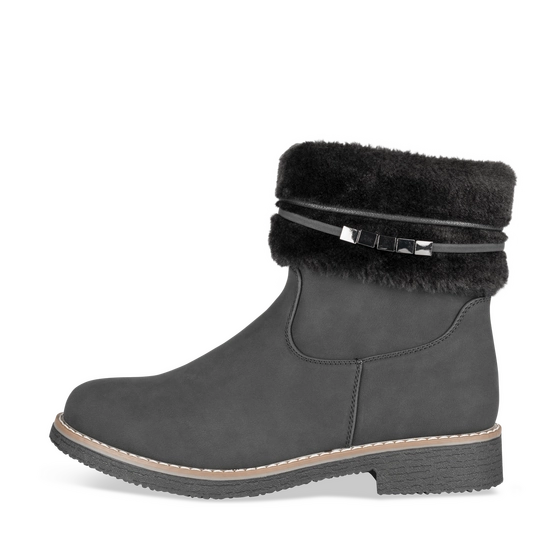 Ankle boots BLACK Woman