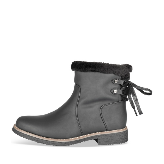 Ankle boots BLACK Woman