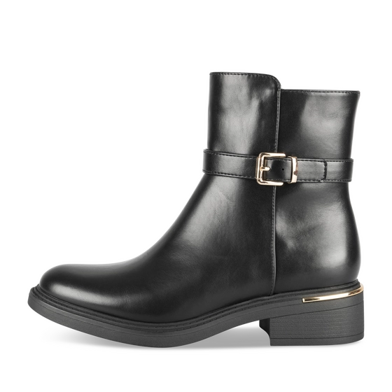 Ankle boots BLACK Woman
