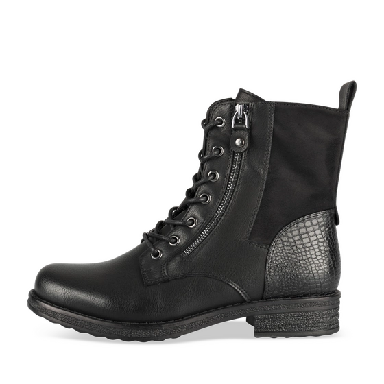 Bottines NOIR Femme