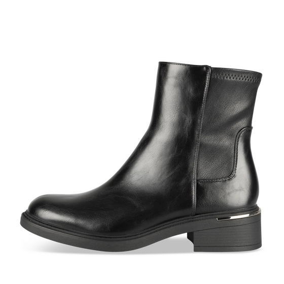 Bottines NOIR Femme