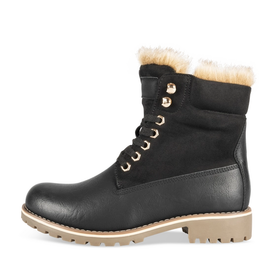 Bottines NOIR Femme